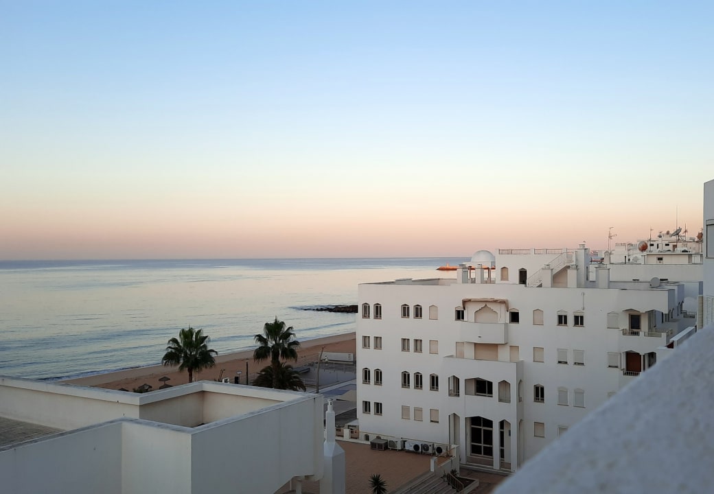 Ausblick Atlantida Apartments