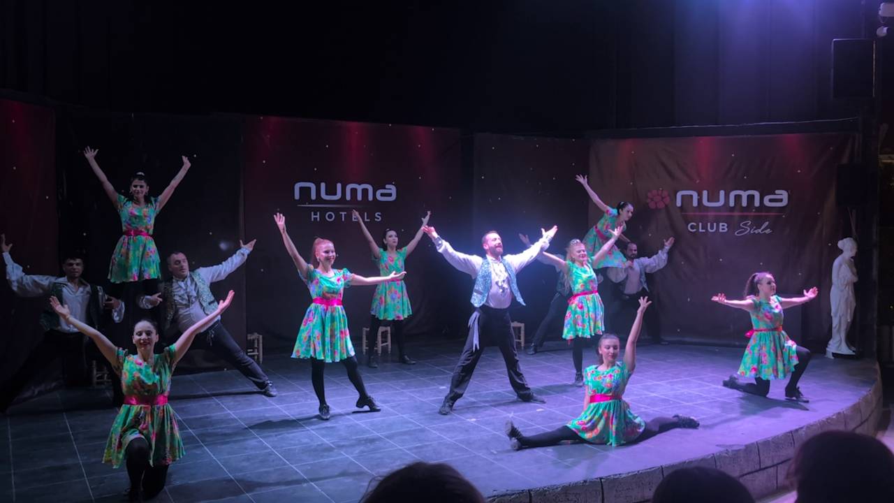 Sport & Freizeit allsun Numa Club Side