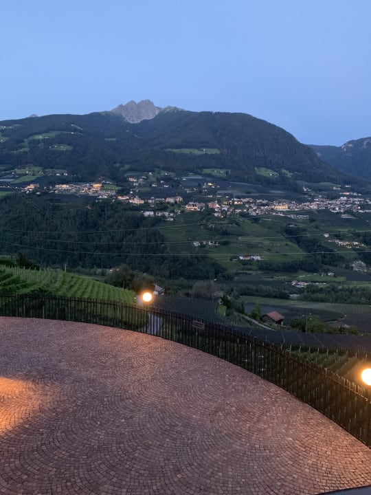 Ausblick Feel Good Resort Johannis