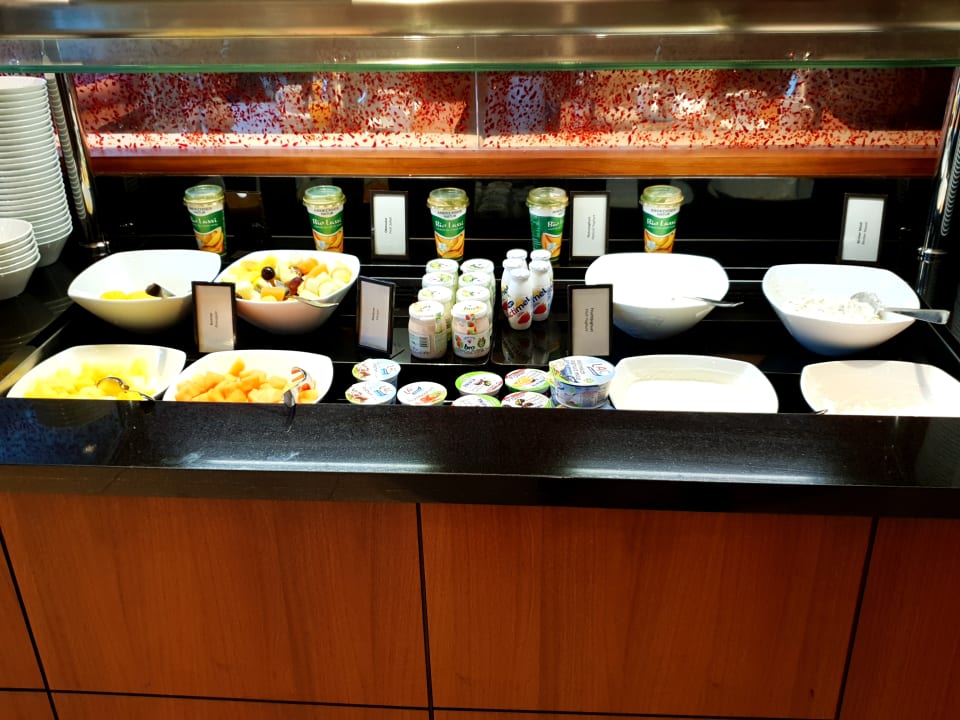 Gastro Hilton Frankfurt Airport