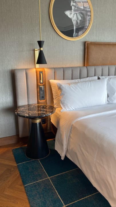 Zimmer Hilton Frankfurt City Centre