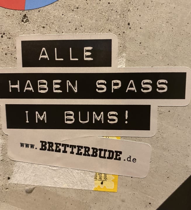 Sonstiges Bretterbude Heiligenhafen