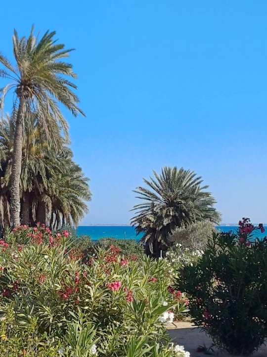 Außenansicht Golf Beach Hotel & Spa