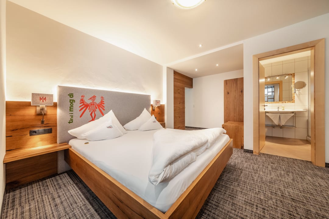 Zimmer Kräuterhotel Hochzillertal