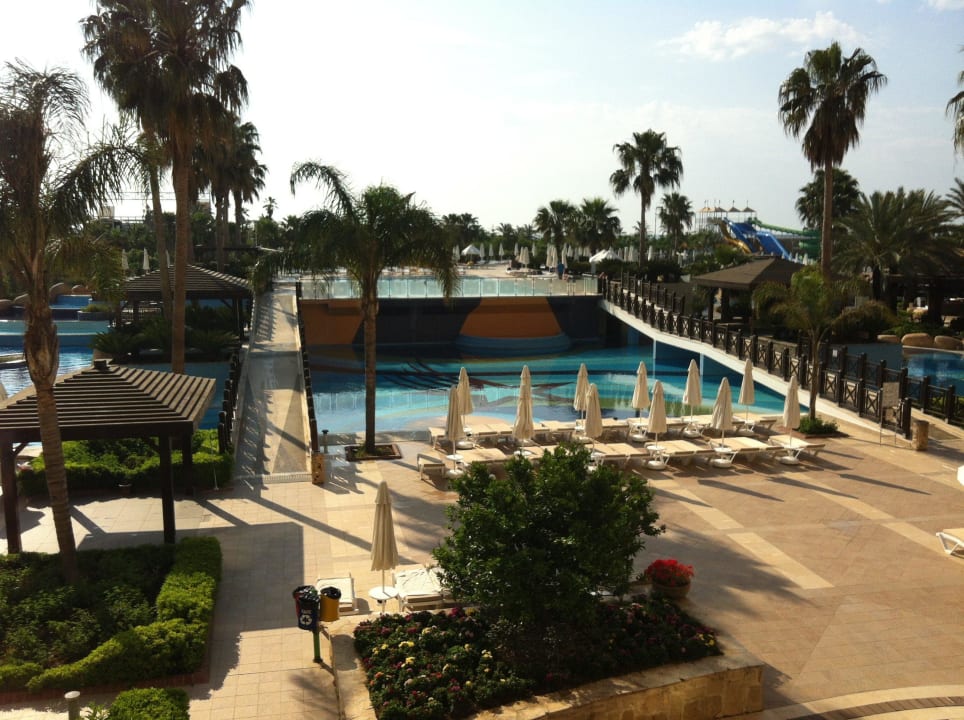 Poolanlage Fame Residence Lara & Spa