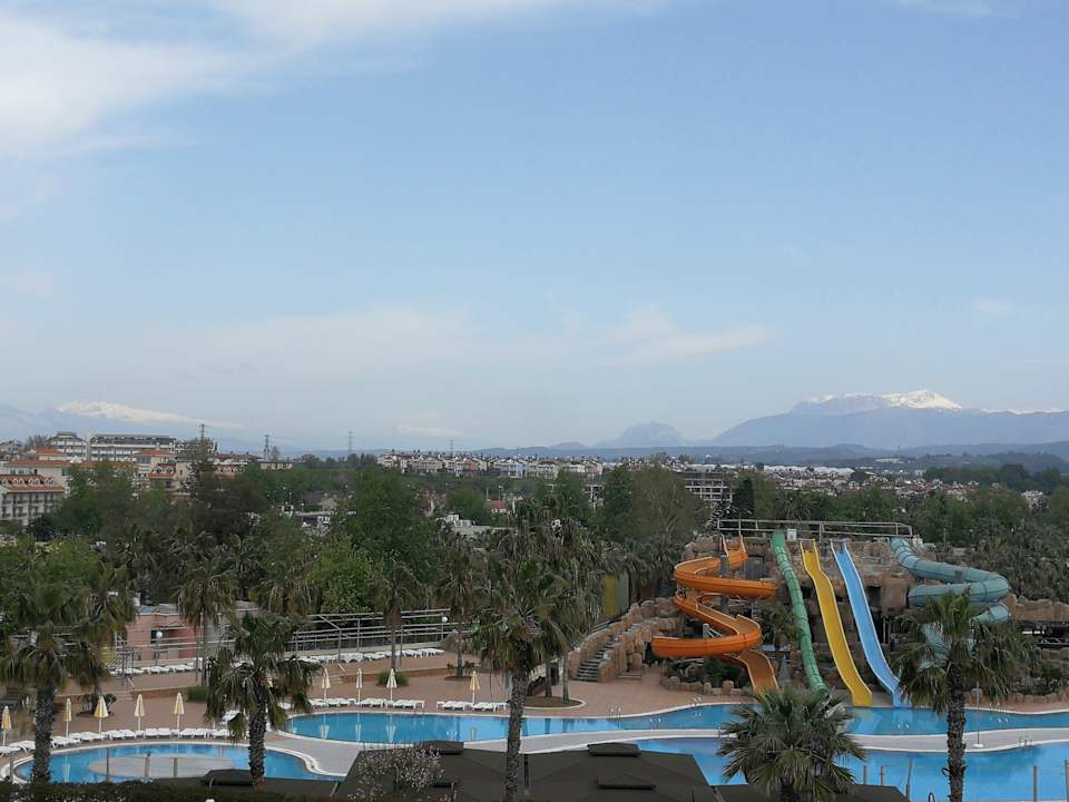 Ausblick Bella Resort & Spa