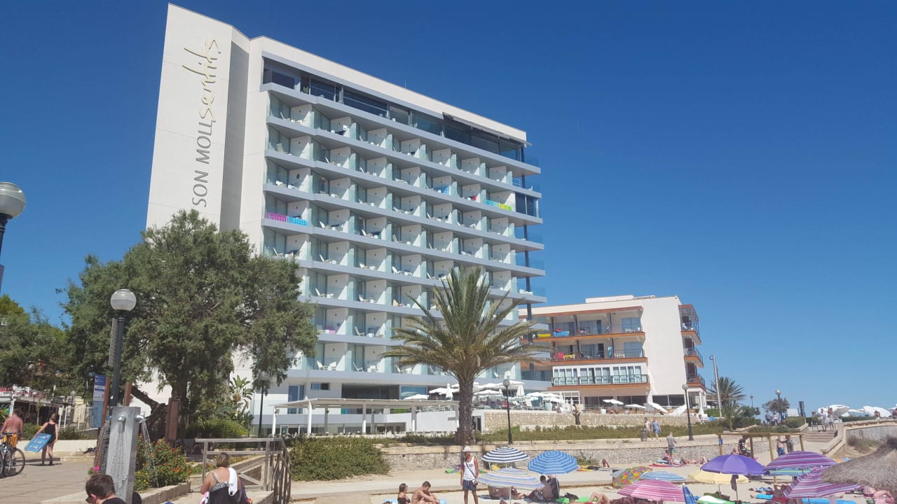Hotel Son Moll Seite Son Moll Sentits Hotel & Spa