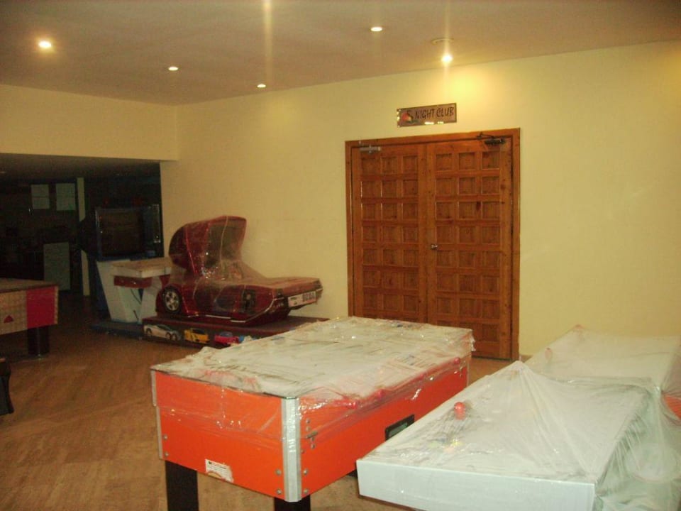 Unterhaltungsmöglichkeiten? Noch eingepackt Sunrise Resort Hotel