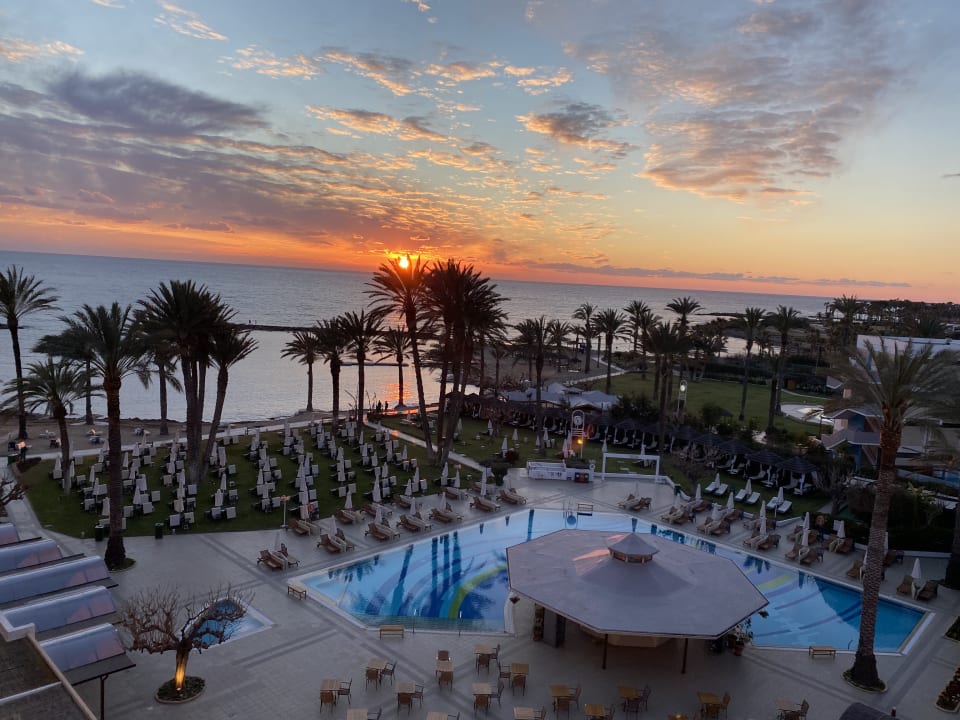 Ausblick TUI BLUE Pioneer Beach