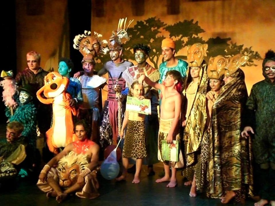 König der Löwen Marvida Family Eco