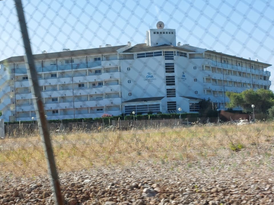 Außenansicht Ona Garden Lago