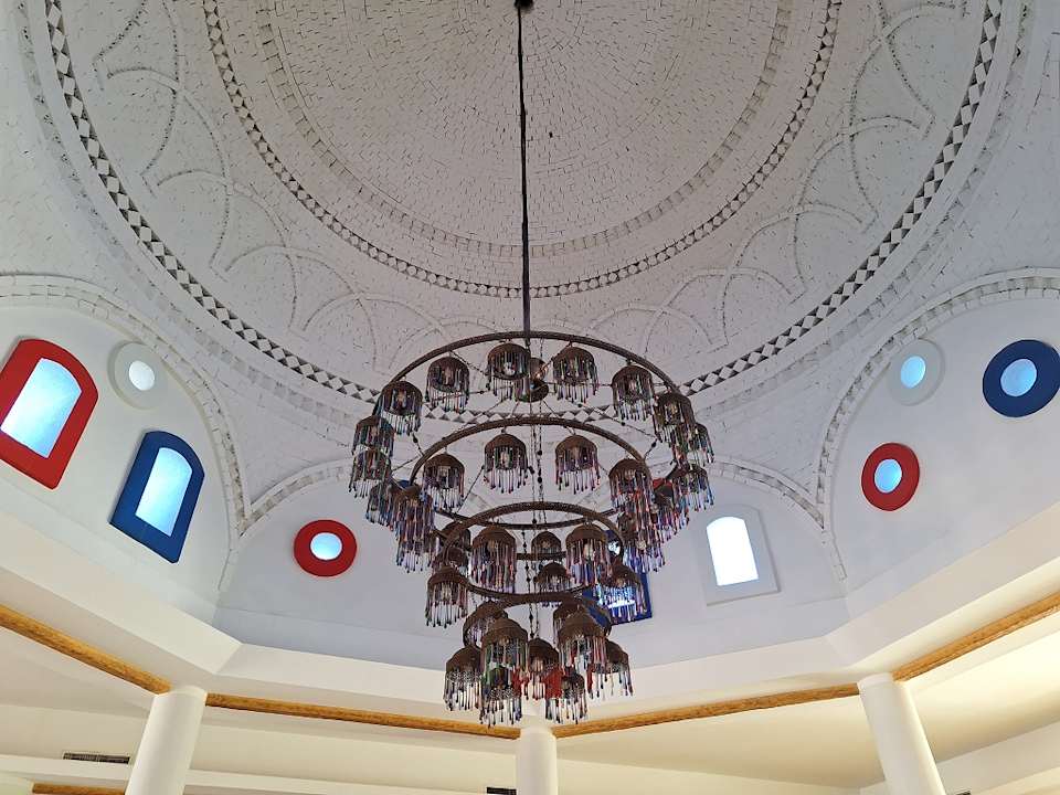 Lobby JAZ Neo Reef Marsa