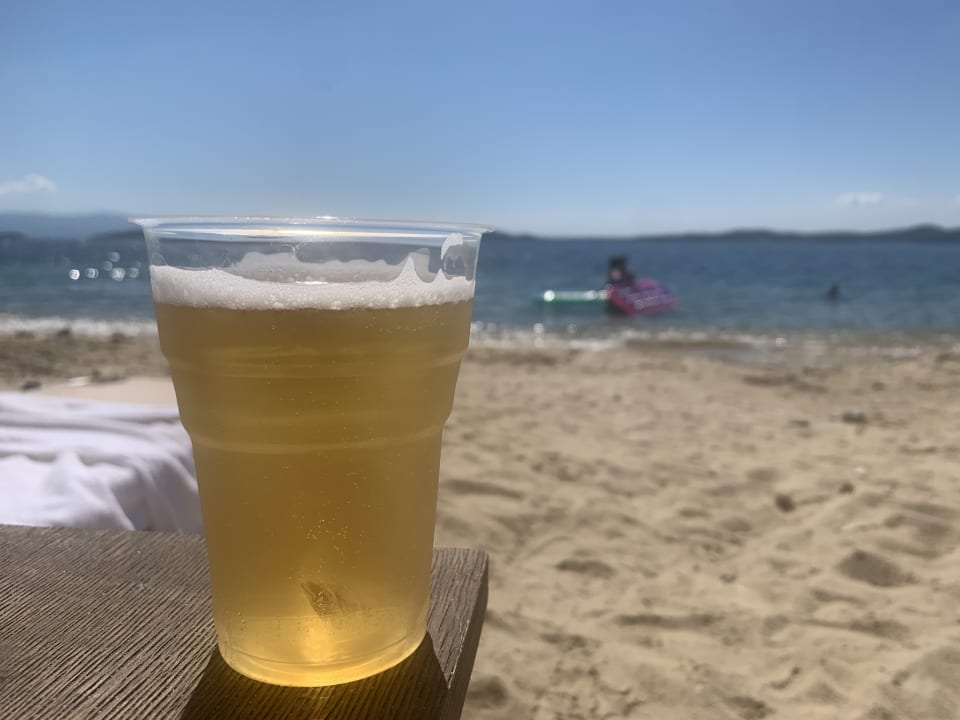 Strand Akrathos Beach Hotel