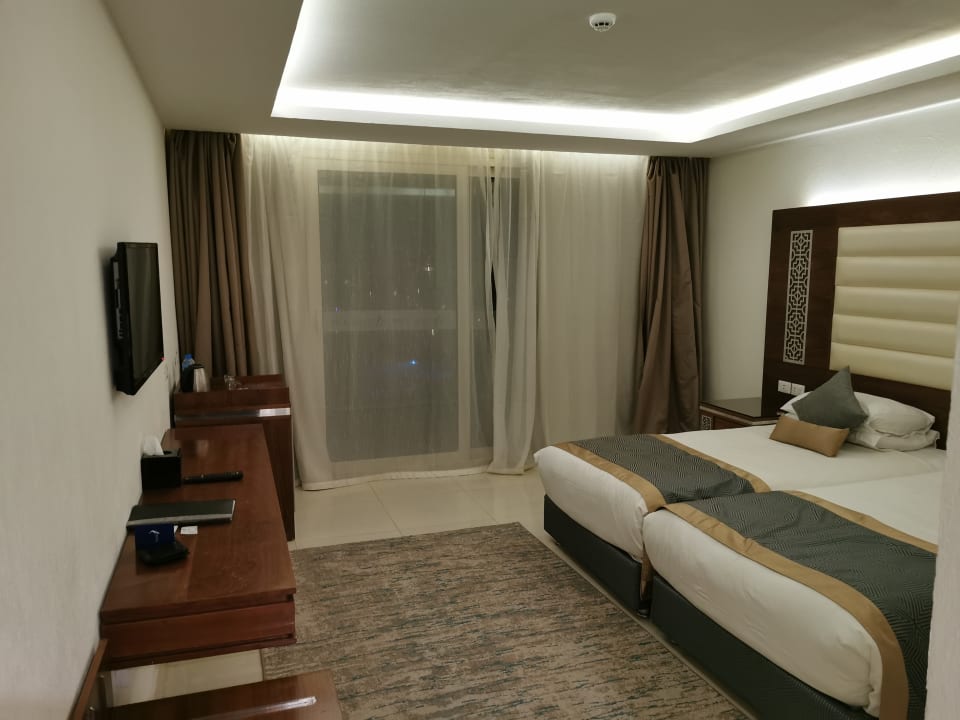 Zimmer Pickalbatros Sea World Resort - Marsa Alam