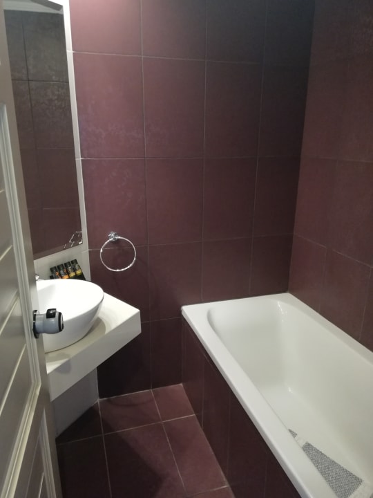 Zimmer Elena Beach Hotel