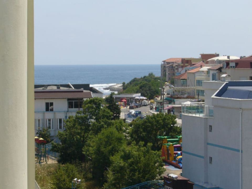 5 min zum Meer Hotel Perla Plaza