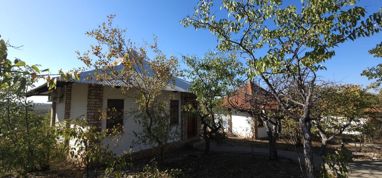 Zimmer Etosha Safari Lodge