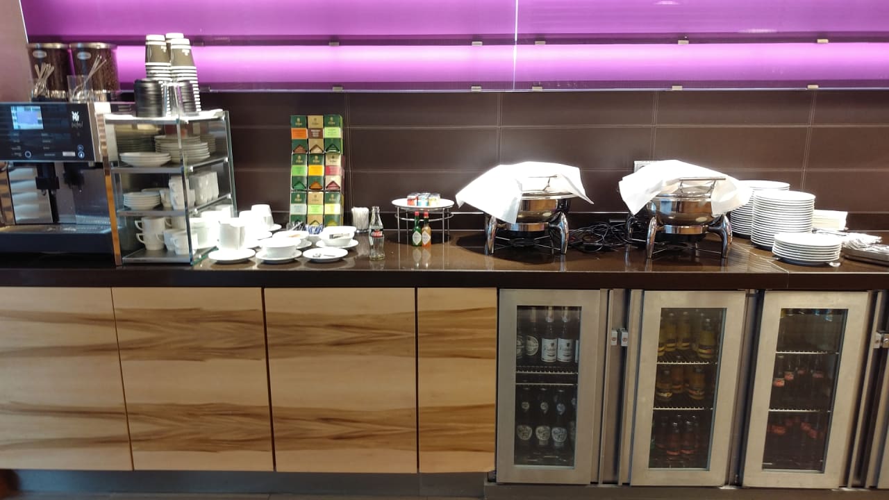 Gastro Hilton Frankfurt Airport