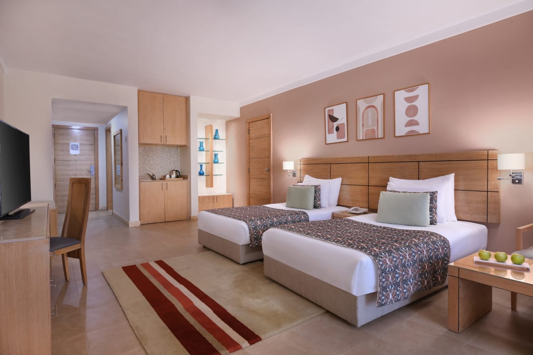 Zimmer Jaz Little Venice Golf Resort