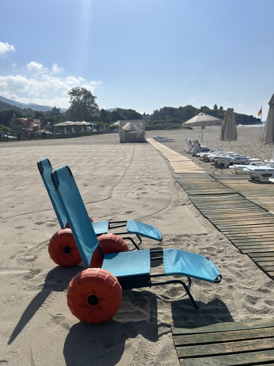 Strand TUI BLUE Pascha Bay