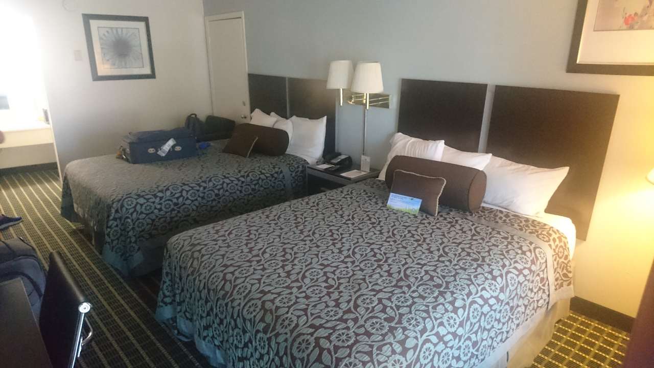 Zimmer Days Inn Market Center Dallas