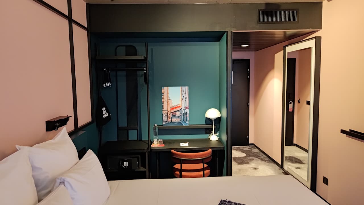 Zimmer TRIBE Lyon Croix Rousse