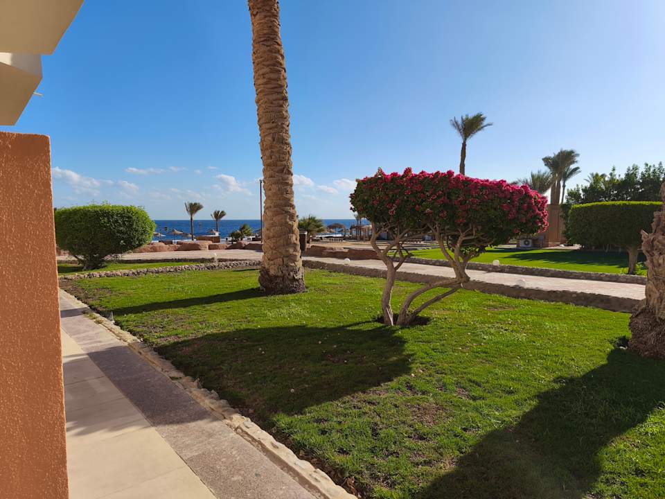 Außenansicht Three Corners Sea Beach Resort