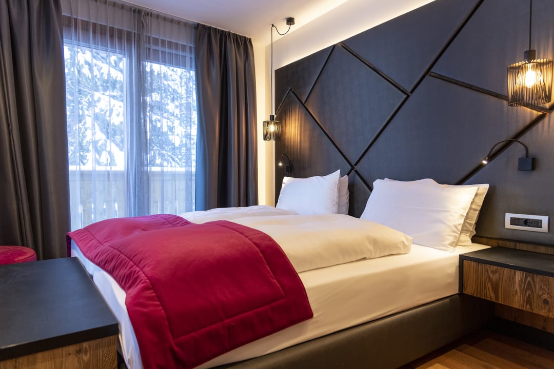 Zimmer Hotel Miravalle