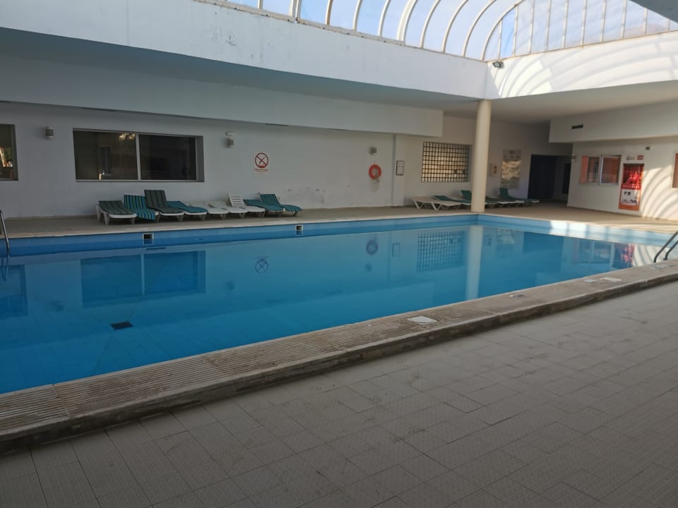 Pool Caribbean World Thalasso Djerba