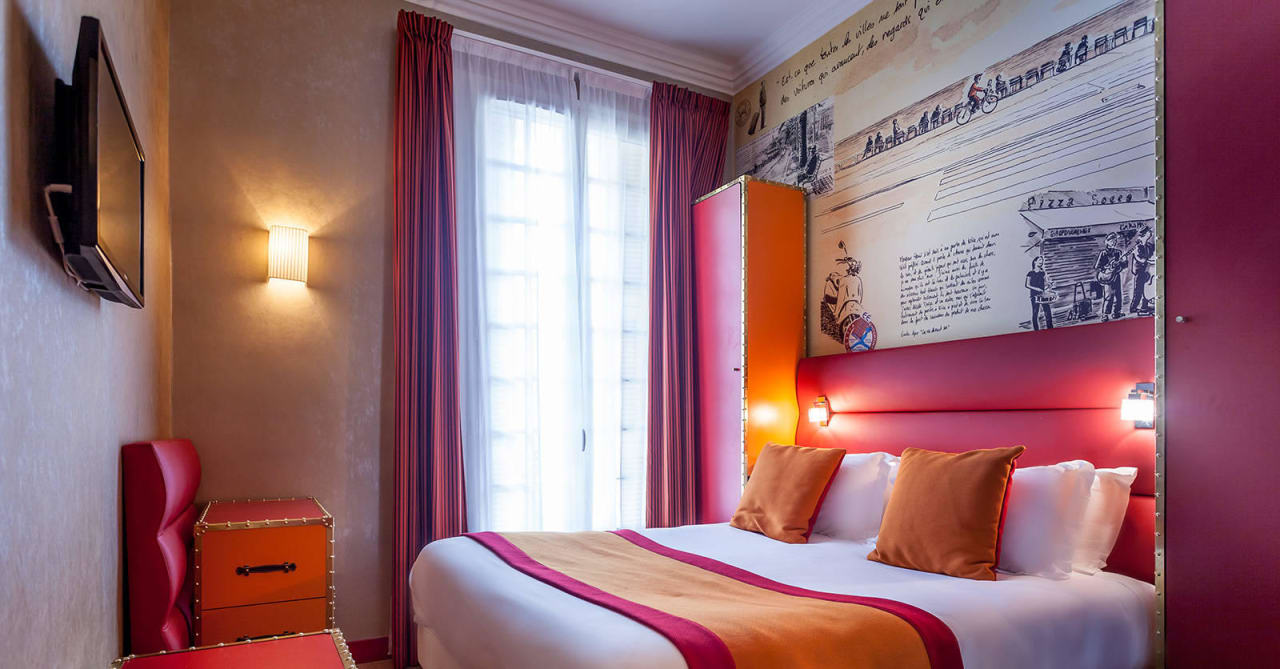 Room Hotel Excelsior