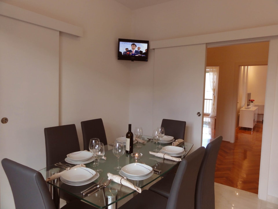 Kitchen Apartment Palomar Luxury Split