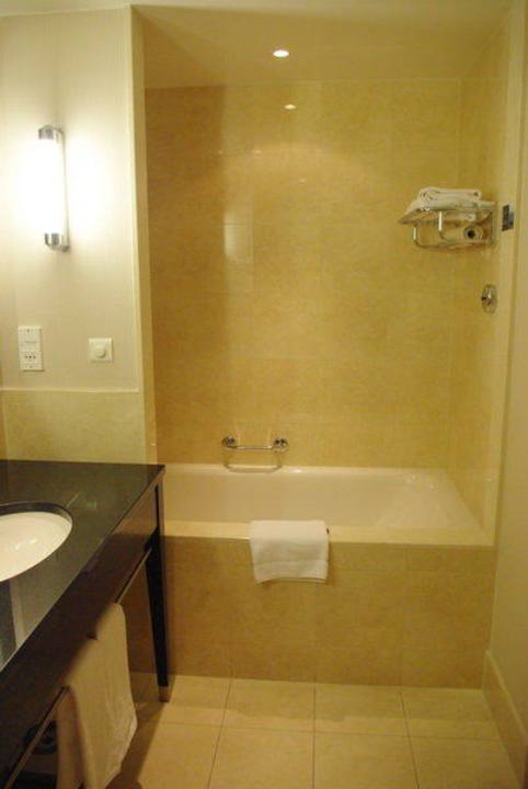 Łazienka InterContinental Warszawa