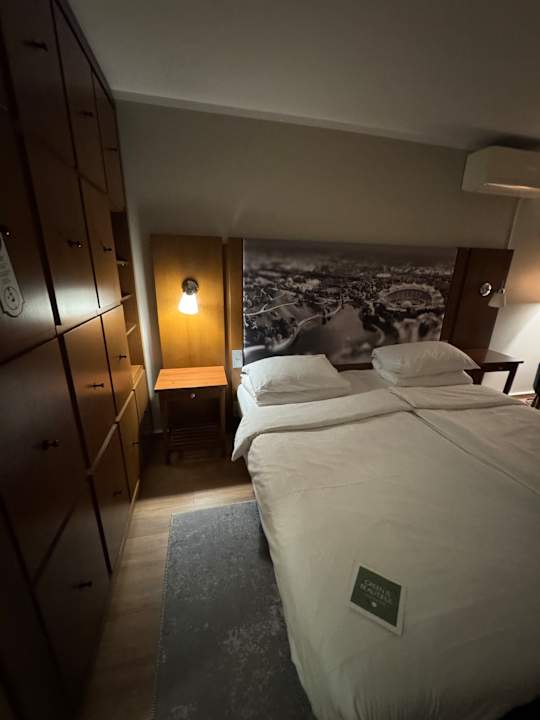 Zimmer Arthotel ANA im Olympiapark