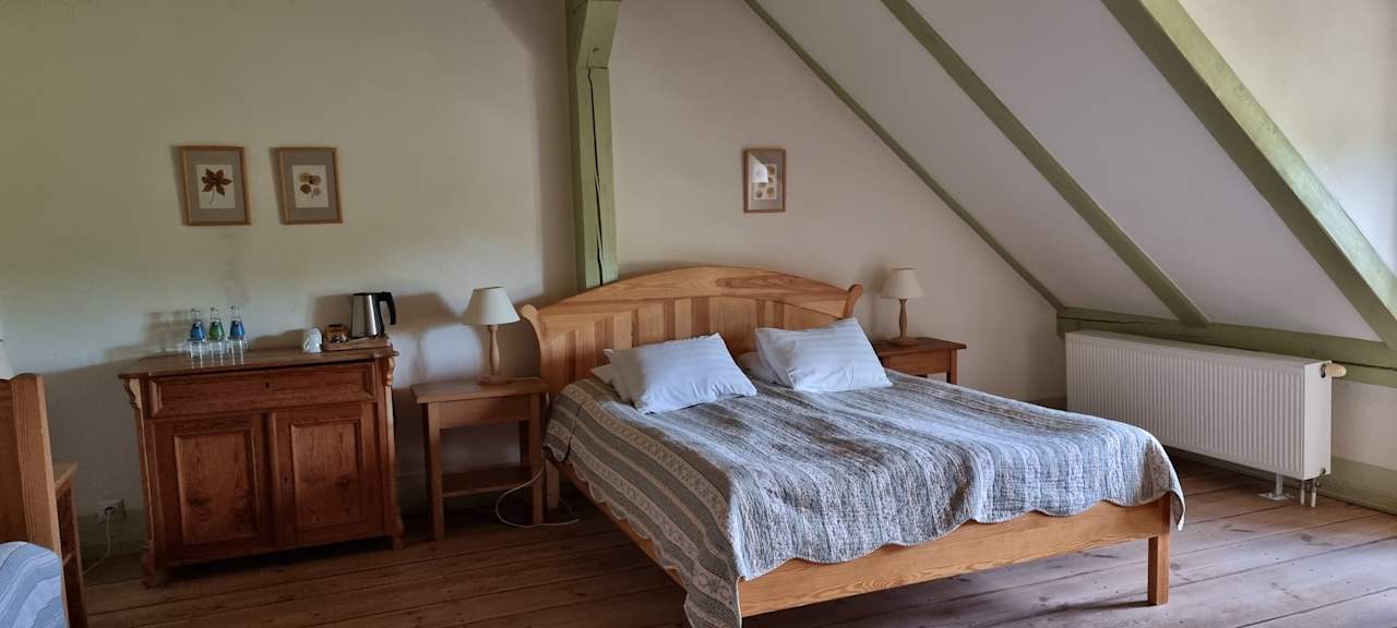 Zimmer Pałac i Folwark Galiny