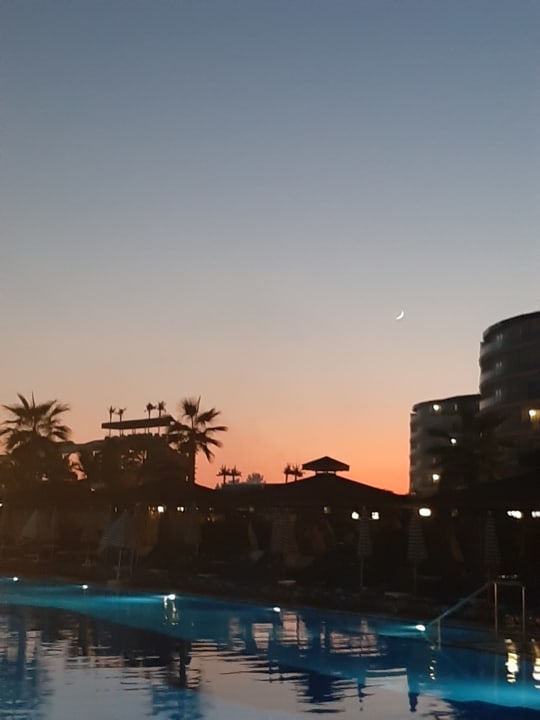 Pool Eftalia Ocean Resort & Spa