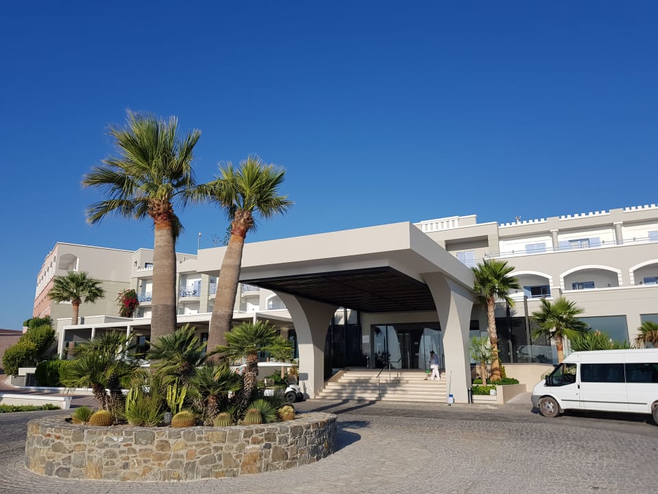 Außenansicht Mitsis Rodos Village