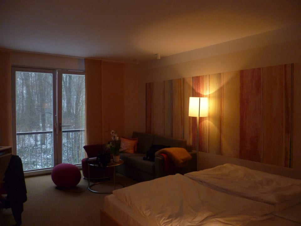 Groß, klug, freundlich A-ROSA Travemünde