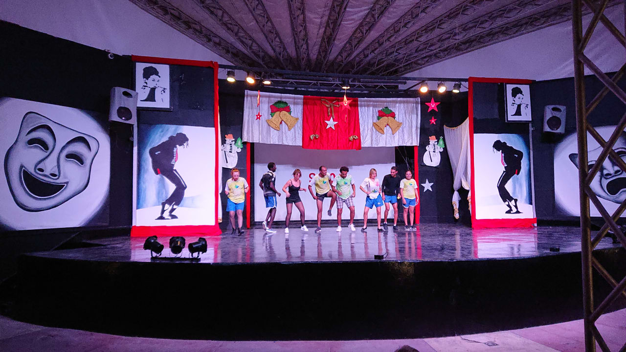 Sport & Freizeit LABRANDA Club Makadi