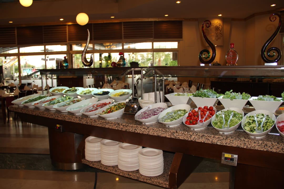 Salat Crystal Paraiso Aqua Collection