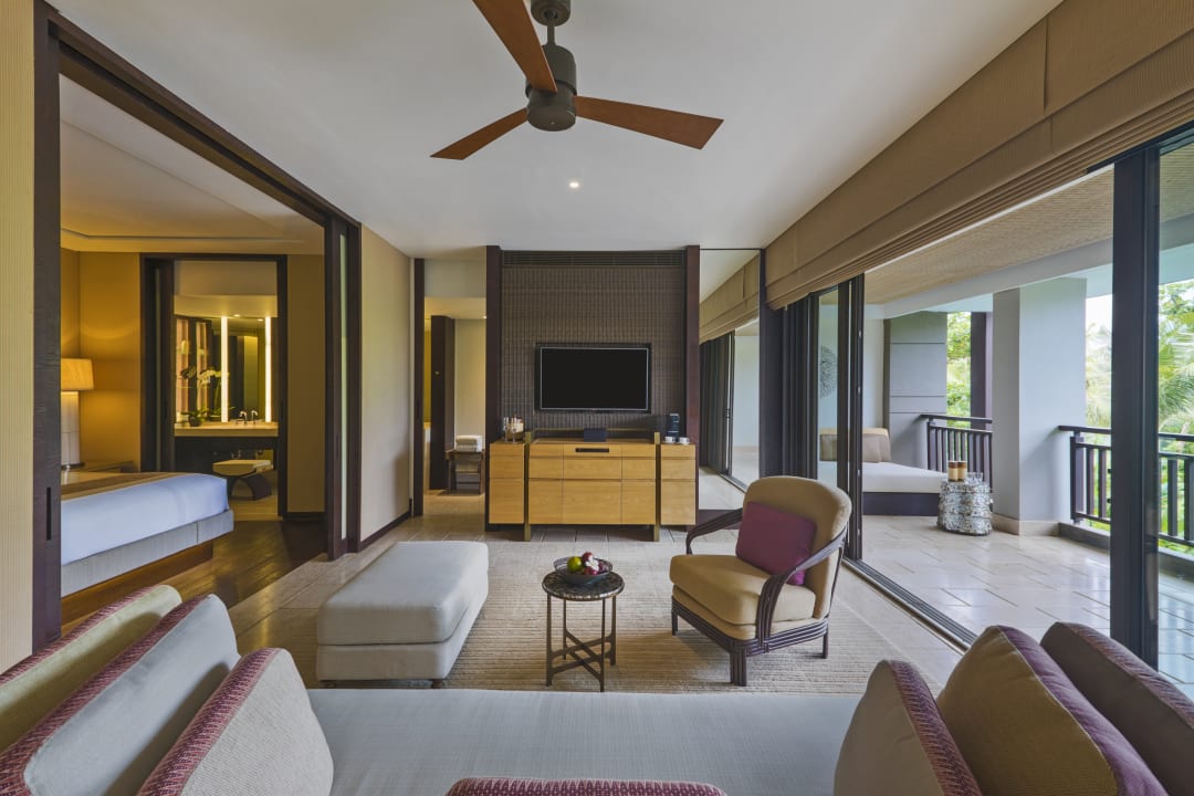 Zimmer The Ritz-Carlton Bali