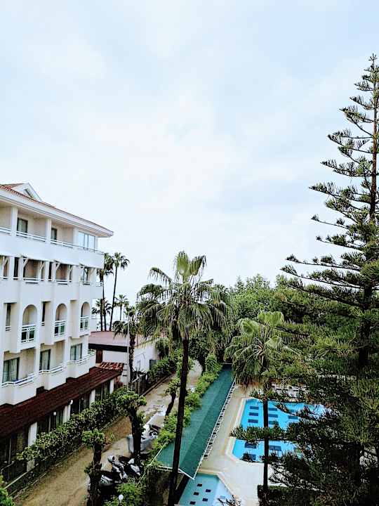 Ausblick Trendy Side Beach Hotel - Adults only