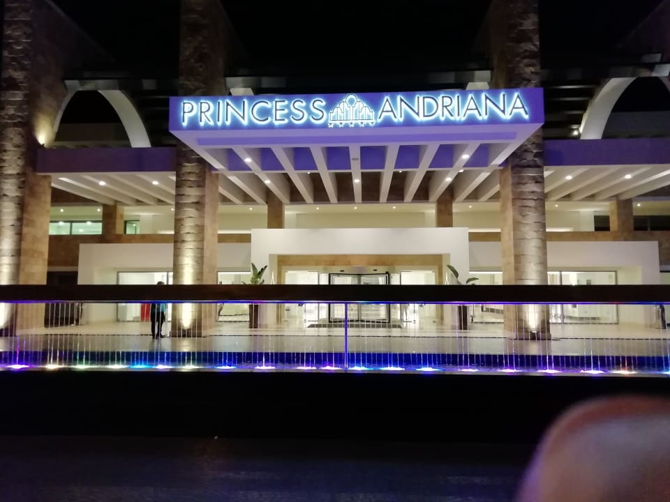 Lobby Princess Andriana Resort & Spa