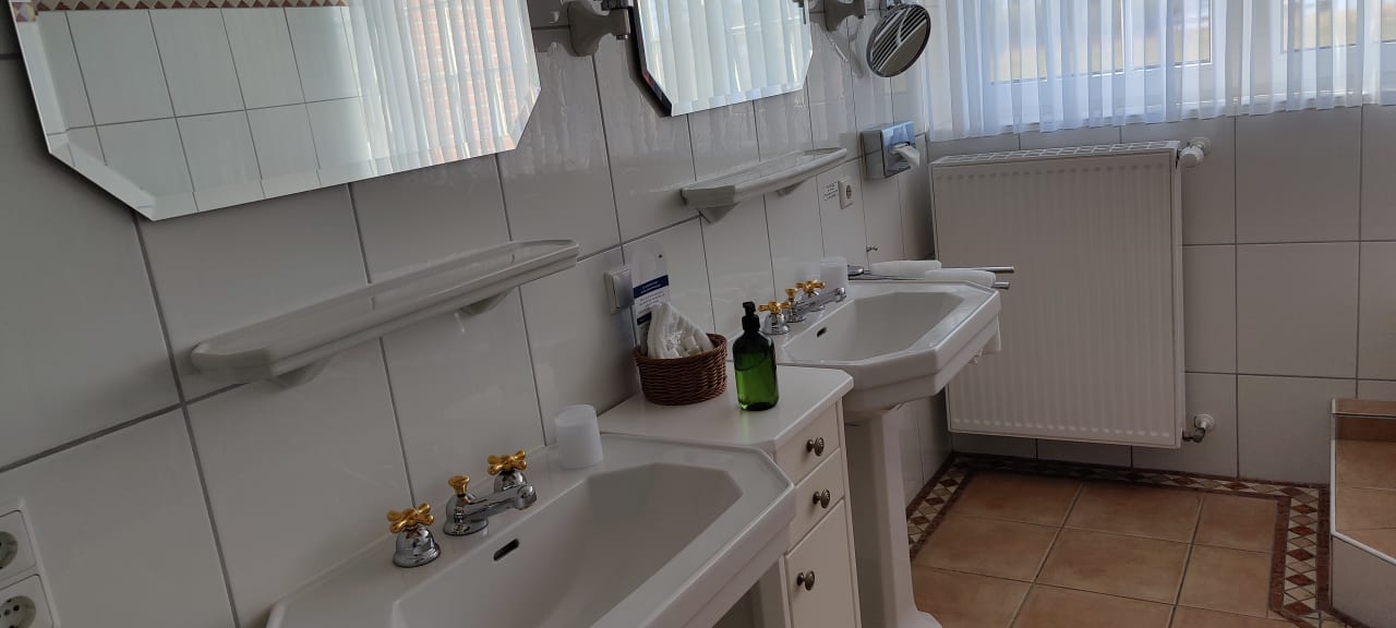 Zimmer Romantik Hotel Jagdhaus Eiden am See