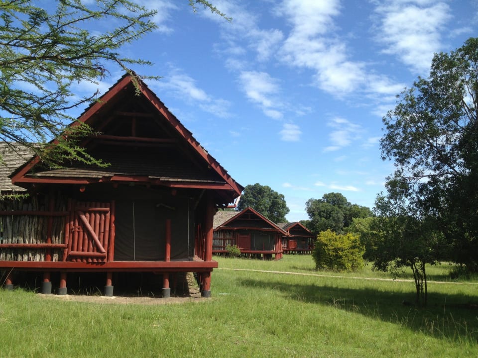 Zelt Royal Mara Safari Lodge