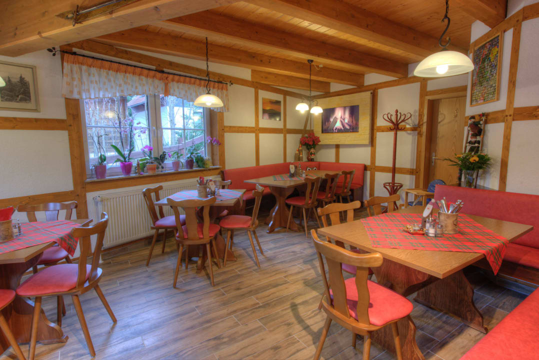 Unser rustikal - uriges Gasthaus Zur Klippe Ferienanlage Zum Wildbach Schierke