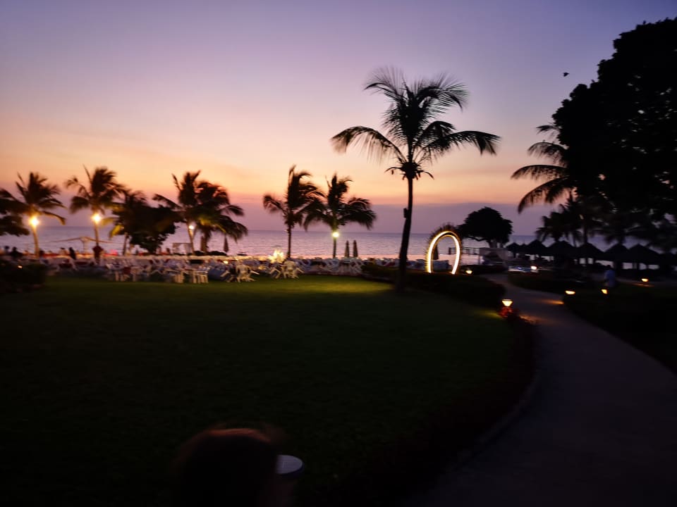 Ausblick Royal Zanzibar Beach Resort