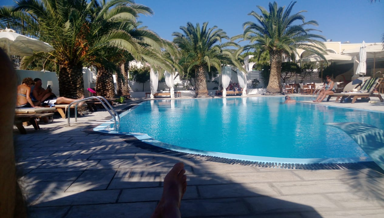 Pool Hotel Strogili