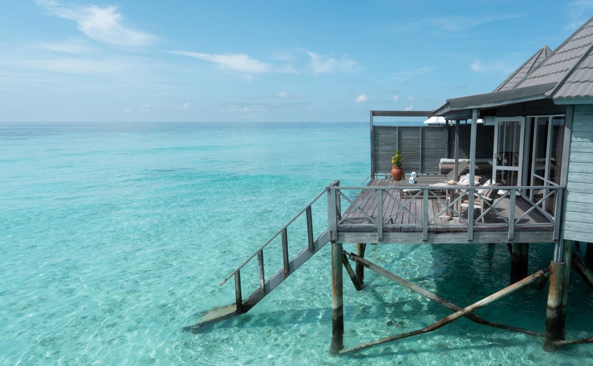 Zimmer Komandoo Island Resort & Spa - Adults only