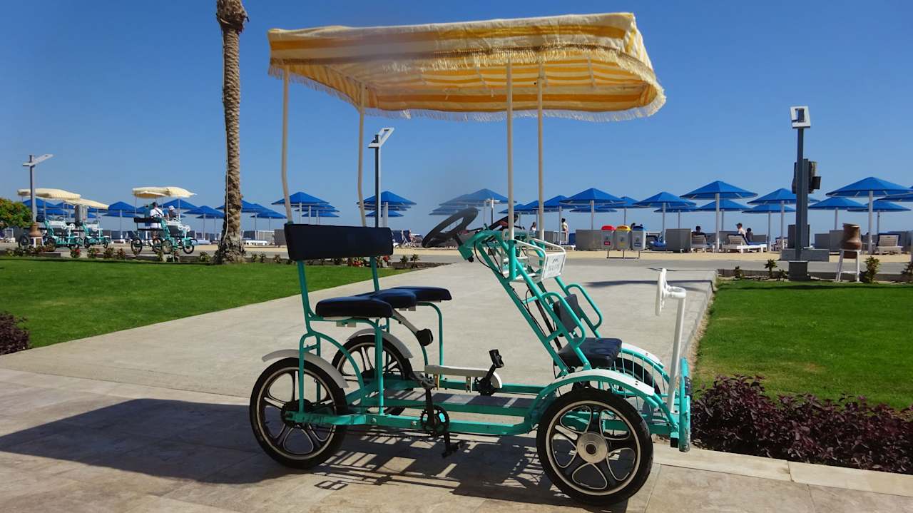 Sport & Freizeit Albatros Makadi Resort