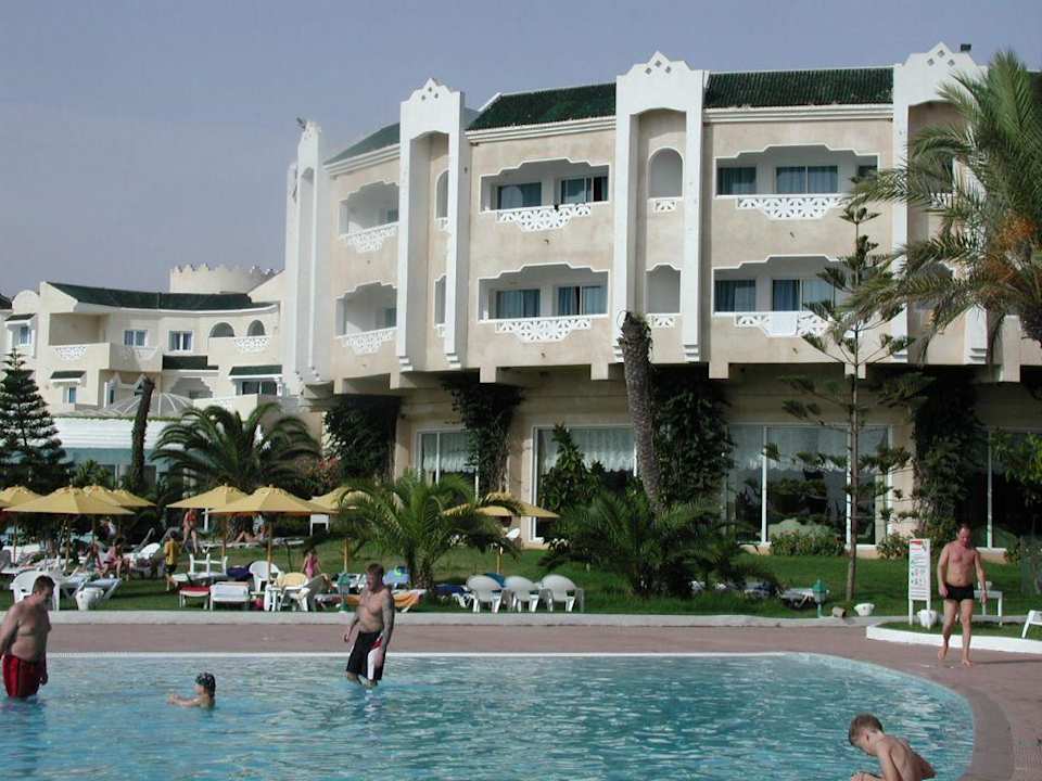 Anlage Mahdia Beach & Aquapark